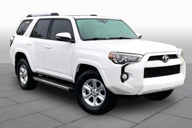 2019 Toyota 4Runner SR5 Premium