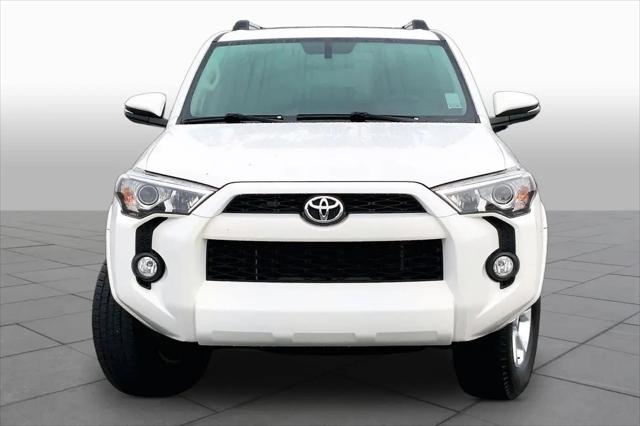 2019 Toyota 4Runner SR5 Premium