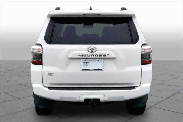 2019 Toyota 4Runner SR5 Premium