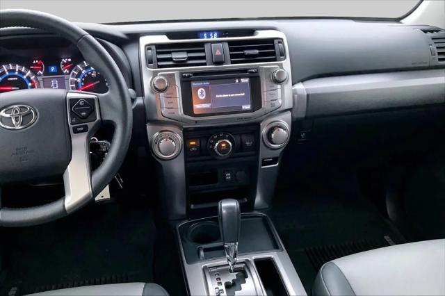 2019 Toyota 4Runner SR5 Premium
