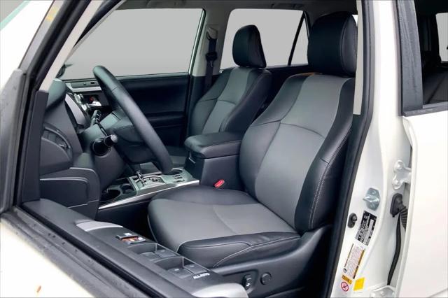 2019 Toyota 4Runner SR5 Premium