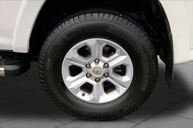 2019 Toyota 4Runner SR5 Premium