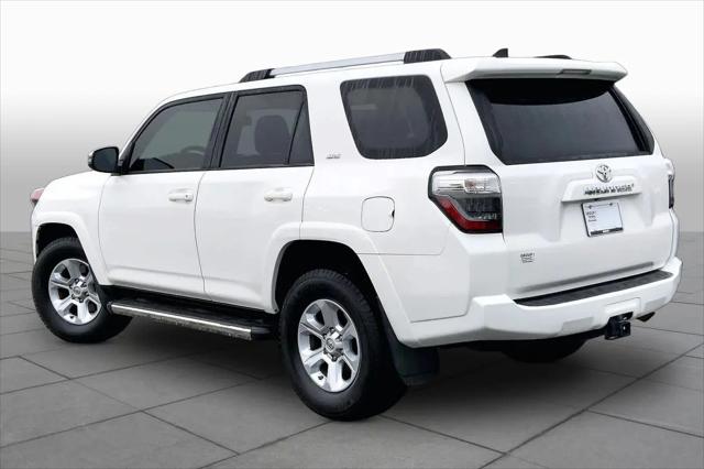 2019 Toyota 4Runner SR5 Premium
