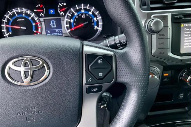 2019 Toyota 4Runner SR5 Premium