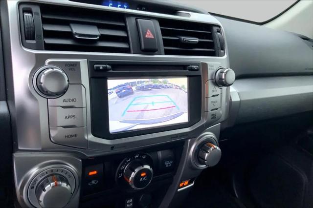 2019 Toyota 4Runner SR5 Premium