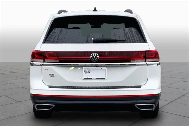 2024 Volkswagen Atlas 2.0T SE