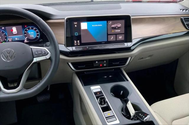2024 Volkswagen Atlas 2.0T SE