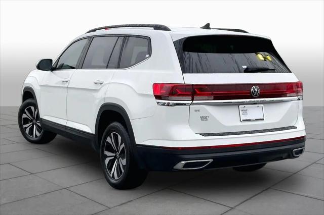 2024 Volkswagen Atlas 2.0T SE