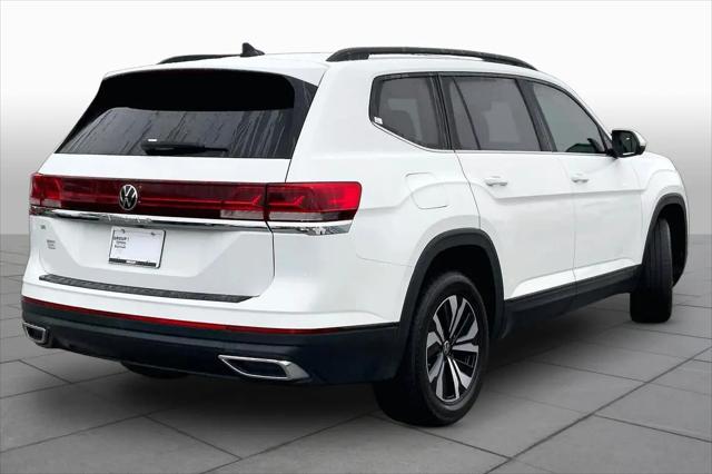 2024 Volkswagen Atlas 2.0T SE