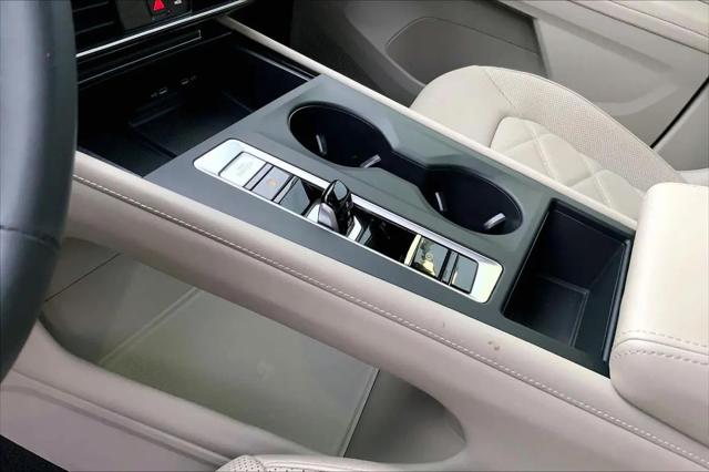 2024 Volkswagen Atlas 2.0T SE