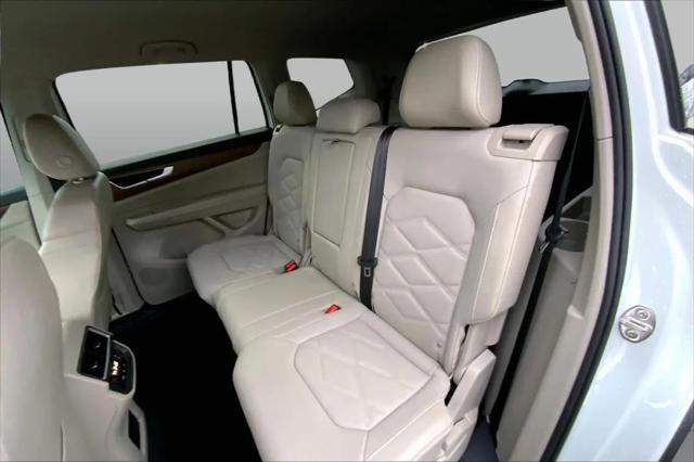 2024 Volkswagen Atlas 2.0T SE