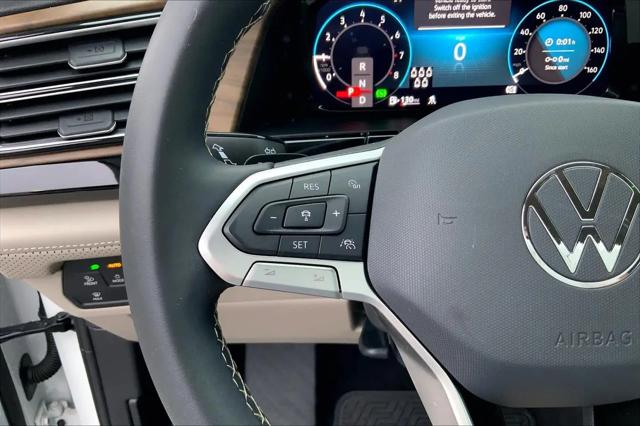 2024 Volkswagen Atlas 2.0T SE