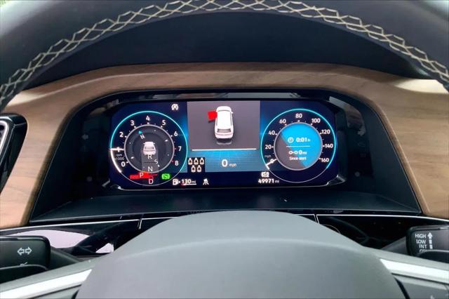 2024 Volkswagen Atlas 2.0T SE