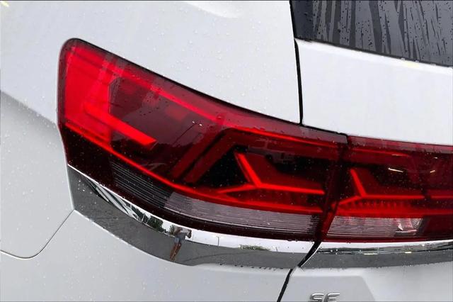 2024 Volkswagen Atlas 2.0T SE