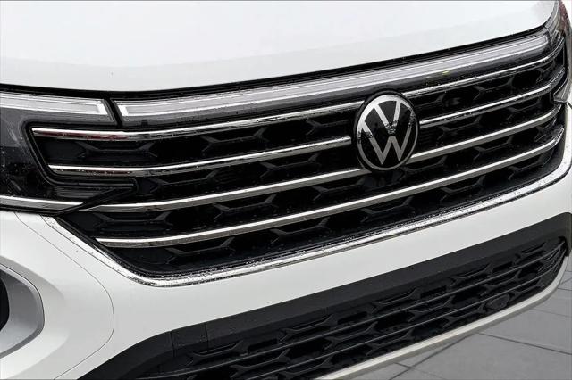 2024 Volkswagen Atlas 2.0T SE