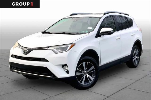 2017 Toyota RAV4 XLE for sale in Columbus, GA