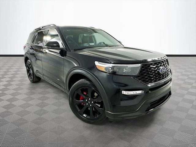 2023 Ford Explorer ST 2023 Ford Explorer ST