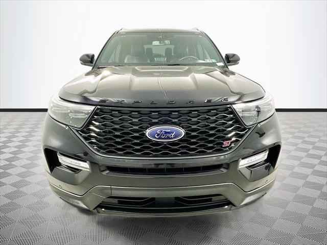 2023 Ford Explorer ST 2023 Ford Explorer ST