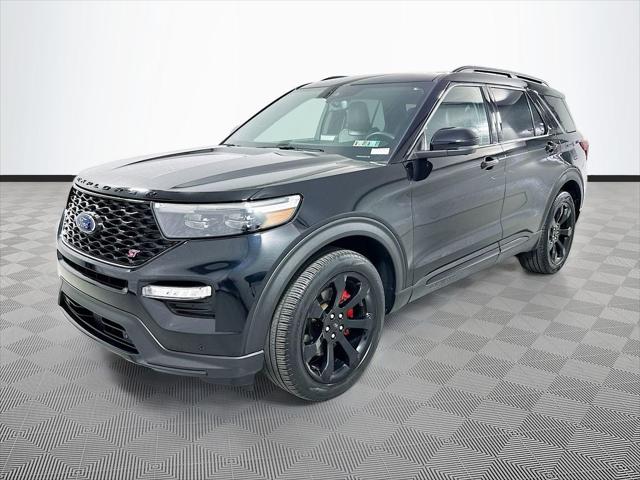 2023 Ford Explorer ST 2023 Ford Explorer ST