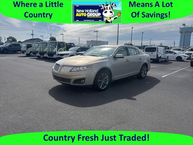 2009 Lincoln MKS Base 2009 Lincoln MKS Base
