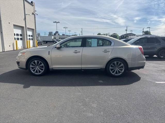 2009 Lincoln MKS Base 2009 Lincoln MKS Base