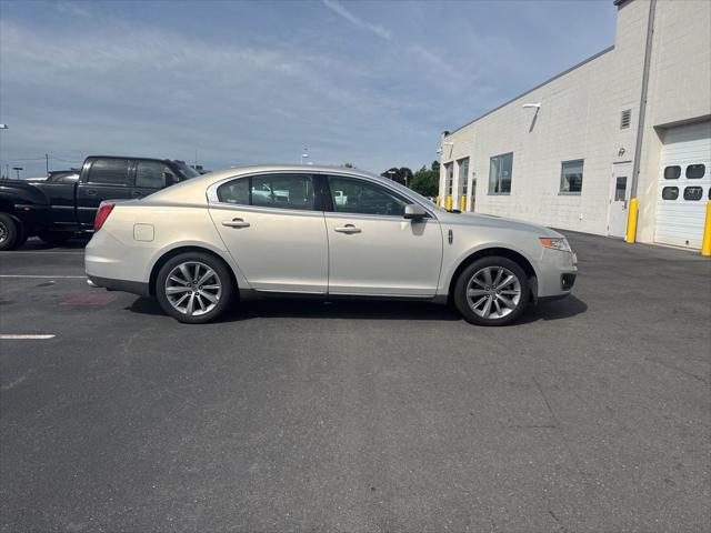 2009 Lincoln MKS Base 2009 Lincoln MKS Base