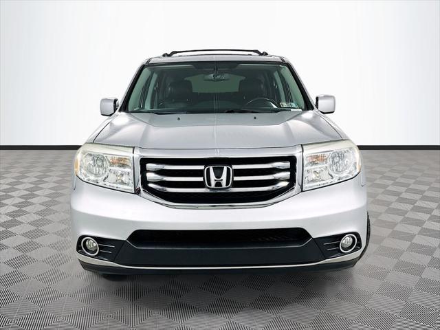 2015 Honda Pilot EX-L 2015 Honda Pilot EX-L