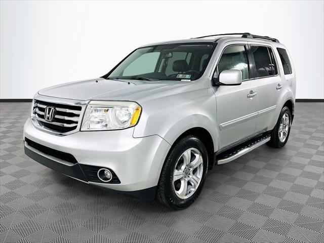 2015 Honda Pilot EX-L 2015 Honda Pilot EX-L