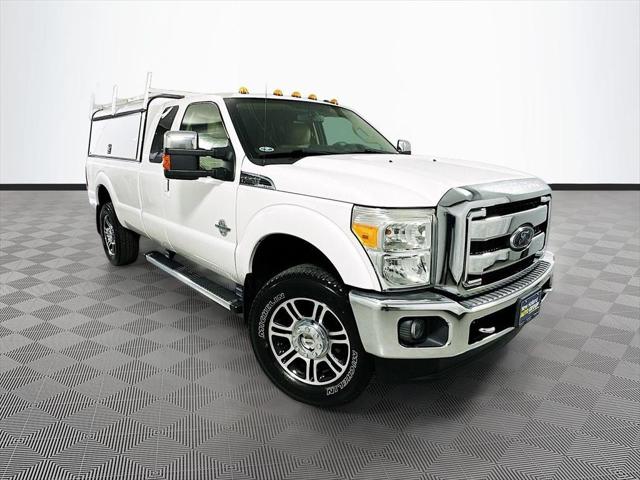 2016 Ford F-250 Lariat 2016 Ford F-250 Lariat