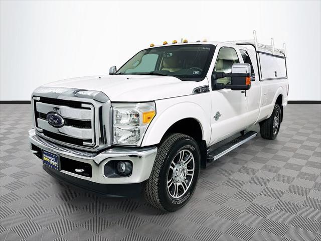 2016 Ford F-250 Lariat 2016 Ford F-250 Lariat