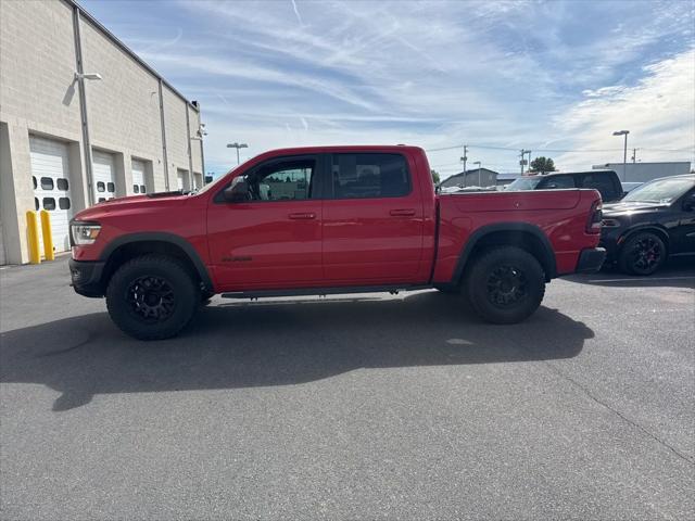 2020 RAM 1500 Rebel Crew Cab 4x4 57 Box 2020 RAM 1500 Rebel Crew Cab 4x4 57 Box