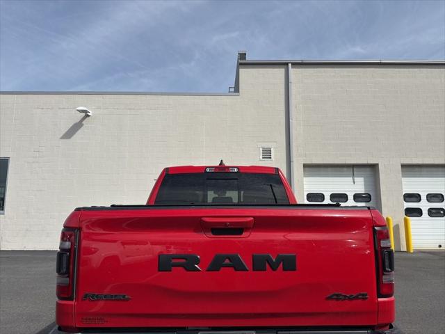 2020 RAM 1500 Rebel Crew Cab 4x4 57 Box 2020 RAM 1500 Rebel Crew Cab 4x4 57 Box