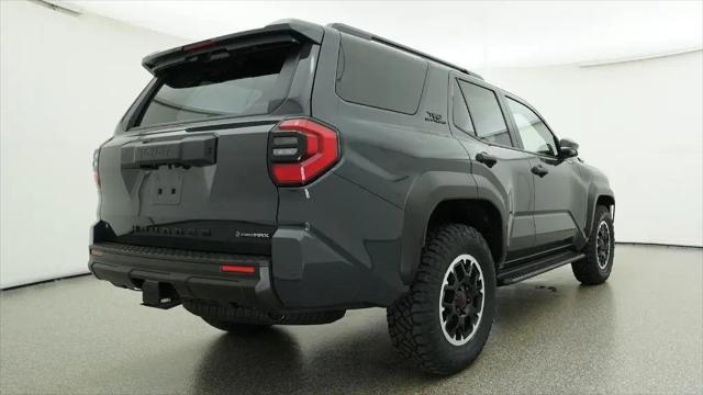 2026 Toyota 4Runner TRD Off Road Premium
