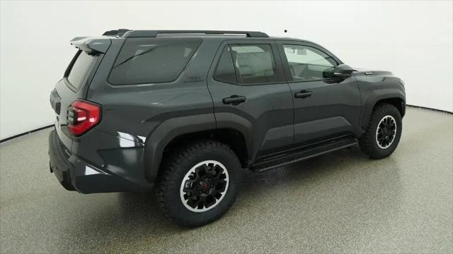 2026 Toyota 4Runner TRD Off Road Premium