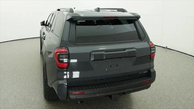 2026 Toyota 4Runner TRD Off Road Premium