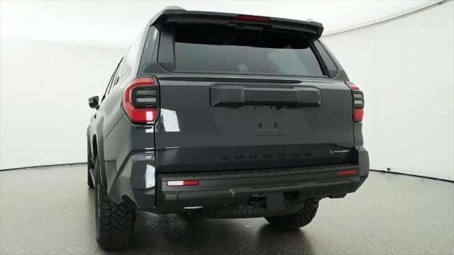 2026 Toyota 4Runner TRD Off Road Premium