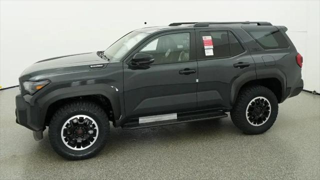 2026 Toyota 4Runner TRD Off Road Premium