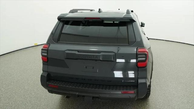 2026 Toyota 4Runner TRD Off Road Premium