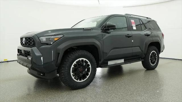 2026 Toyota 4Runner TRD Off Road Premium