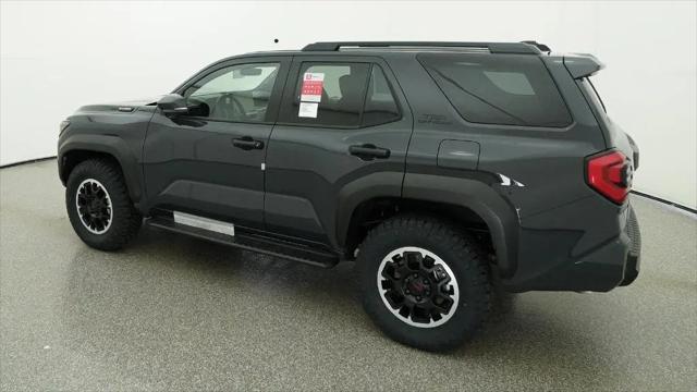 2026 Toyota 4Runner TRD Off Road Premium