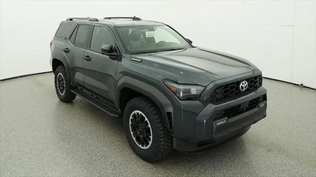 2026 Toyota 4Runner TRD Off Road Premium