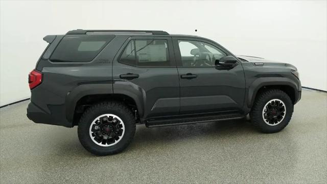 2026 Toyota 4Runner TRD Off Road Premium