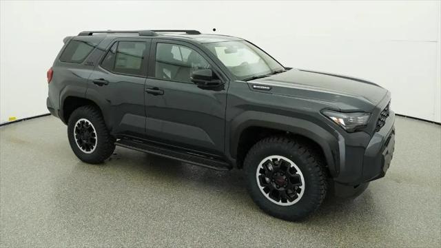 2026 Toyota 4Runner TRD Off Road Premium