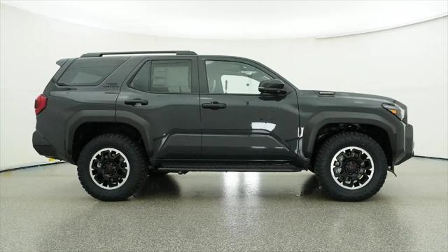 2026 Toyota 4Runner TRD Off Road Premium