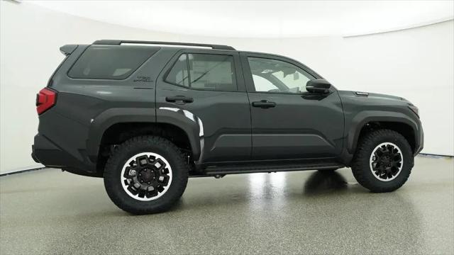 2026 Toyota 4Runner TRD Off Road Premium