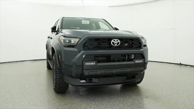 2026 Toyota 4Runner TRD Off Road Premium