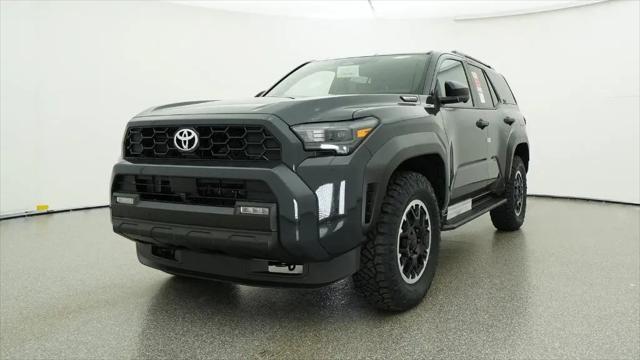 2026 Toyota 4Runner TRD Off Road Premium