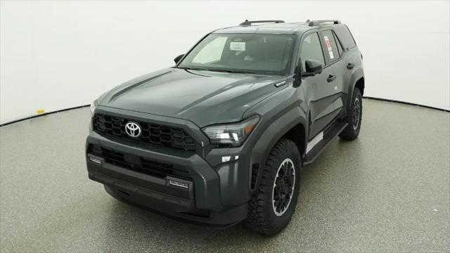 2026 Toyota 4Runner TRD Off Road Premium