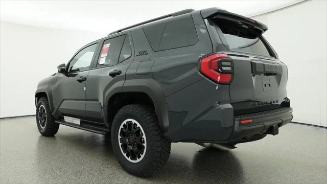 2026 Toyota 4Runner TRD Off Road Premium