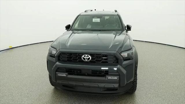 2026 Toyota 4Runner TRD Off Road Premium